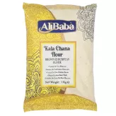 Mąka z ciecierzycy Kala Chana Flour AliBaba 1kg