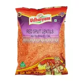 Red Split Lentils Masoor Dal Udhaiyam 500g