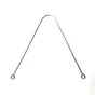 Czyścik do języka ze stali nierdzewnej Stainless Steel Tongue Cleaner Maruti