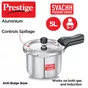 Szybkowar z możliwośćią indukcji Prestige Svachh 5L - 2