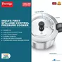 Szybkowar z możliwośćią indukcji Prestige Svachh 5L - 4