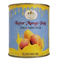 Pulpa mango Kesar Lakshmi India Gate 850g