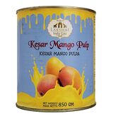 Pulpa mango Kesar Lakshmi India Gate 850g