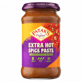 Pasta curry (bardzo pikantna) Patak's 283g 