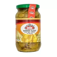 Plasterki bambusa w zalewie Bamboo Slices Druk 380g