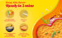 Owsianka błyskawiczna z przyprawami Classic Masala Oats Saffola 38g - 2
