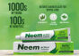 Toothpaste Neem Active Jyothy Labs 200g - 2