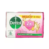 Mydło do pielęgnacji skóry Skincare 2X Moisturisers Soap Dettol 100g