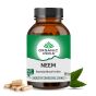 Indian Neem Blood Cleansing Organic India 180 Capsules - 2