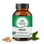 Miodla indyjska Neem oczyszczanie krwi Organic India 180 kapsułek - 2