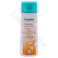 Protective Sunscreen Lotion SPF15 Himalaya 50ml 