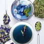 Herbata ziołowa z klitorii ternateńskiej z trawą cytrynową Blue Tea 15 torebek - 2