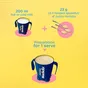 Nápoj pro děti s vanilkovou příchutí Junior Horlicks 500g - 2