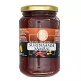 Salsa de Pasta Picante Sambal Surinamés Koningsvogel 375g