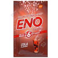 Sól owocowa przeciw wzdęciom i zgadze Cola ENO 5g