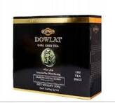 Herbata czarna Earl Grey Espido Dowlat 100 torebek