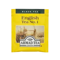 Black Tea English Tea No.1 Ahmad Tea 2g