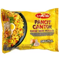 Makaron błyskawiczny Chow Mein Pancit Canton Original Lucky Me 60g