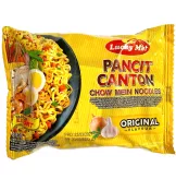 Makaron błyskawiczny Chow Mein Pancit Canton Original Lucky Me 60g