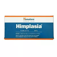 Himplasia prostata układ moczowy Himalaya 30 tabletek