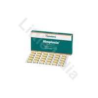 Himplasia prostata układ moczowy Himalaya 30 tabletek