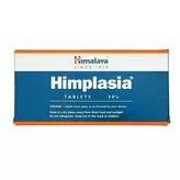 Himplasia простата мочевыводящие пути Himalaya 30 таблеток
