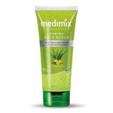 Everyday Face Scrub with Aloe Vera and Lemon Medimix 100ml