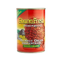 Ghana Fresh Palm Nut Cream Concentrate 400g