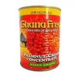 Koncentrat palmowy Palm Nut Cream Concentrate Ghana Fresh 400g