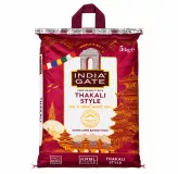 Ryż basmati bardzo długoziarnisty Thakali Style Extra Long Basmati Rice India Gate 5kg