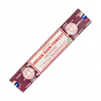 Naturalne kadzidełka Indian Rain Forest Satya 15g