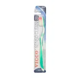 Toothbrush Soft Senso Clean Green Vicco 1pcs.