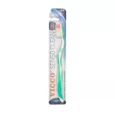 Szczoteczka do zębów zielona Soft Senso Clean Vicco 1szt.