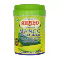 Mango Pickle In Oil Ahmed 1kg