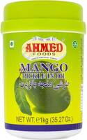 Marynowane mango w oleju Ahmed 1kg