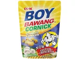 Prażona kukurydza o smaku czosnkowym Cornick Garlick Flavor Boy Bawang KSK 500g