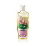 Olejek do włosów czosnkowy Multivitamin+ Vatika Dabur 200ml