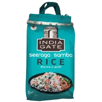 Ryż Seeraga Samba Rice India Gate 5kg