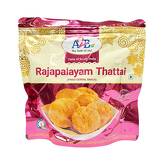 Fried Cereal Snack Rajapalayam Thattai A2B 200g