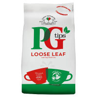 Té negro granulado PG Tips 1,5kg