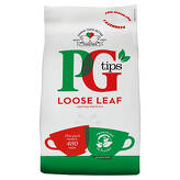 Herbata czarna  granulowana PG Tips 1,5kg