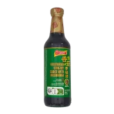 Wegetariański sos do dań stir-fry z grzybami Vegetarian Stir-Fry Sauce with Mushroom Amoy 555g
