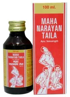 Aurvedic Healing Oil for Pain in Joints Ashwin 100ml