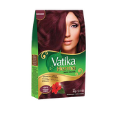 Vatika Henna Hair Color (Burgundy) - 60g