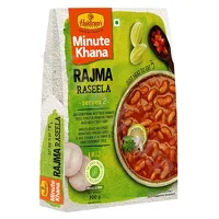 Rajma Raseela Ready To Eat Haldirams 300g