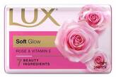 Mydło w kostce Soft Glow Róża & Witamina E 100g LUX
