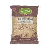 Płatki ryżowe Red Beaten Rice Poha DIYO 800g