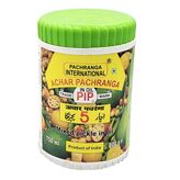 Marynowane warzywa w oleju PIP 800g