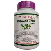 Ashwagandha Patanjali 60 capsules