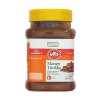 Marynowane mango w oleju Mango Thokku Pickles MTR 300g